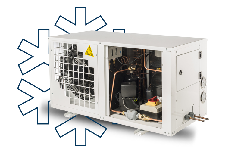 Precision-Crafted Cooling Solutions Tailored chiller and freezer systems designed to meet the exact needs of your business. Energy-efficient and built for long-lasting performance.